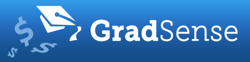 GradSense logo