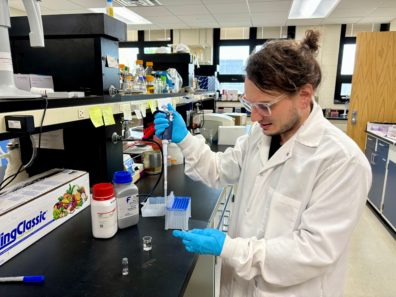 <p>Memory updating is impaired in old age, yet little is known about the mechanisms behind the process and what goes wrong with older age. A team of researchers from Penn State found that blocking a repressive enzyme called repressive histone deacetylase 3 improved memory updating in older mice.</p>