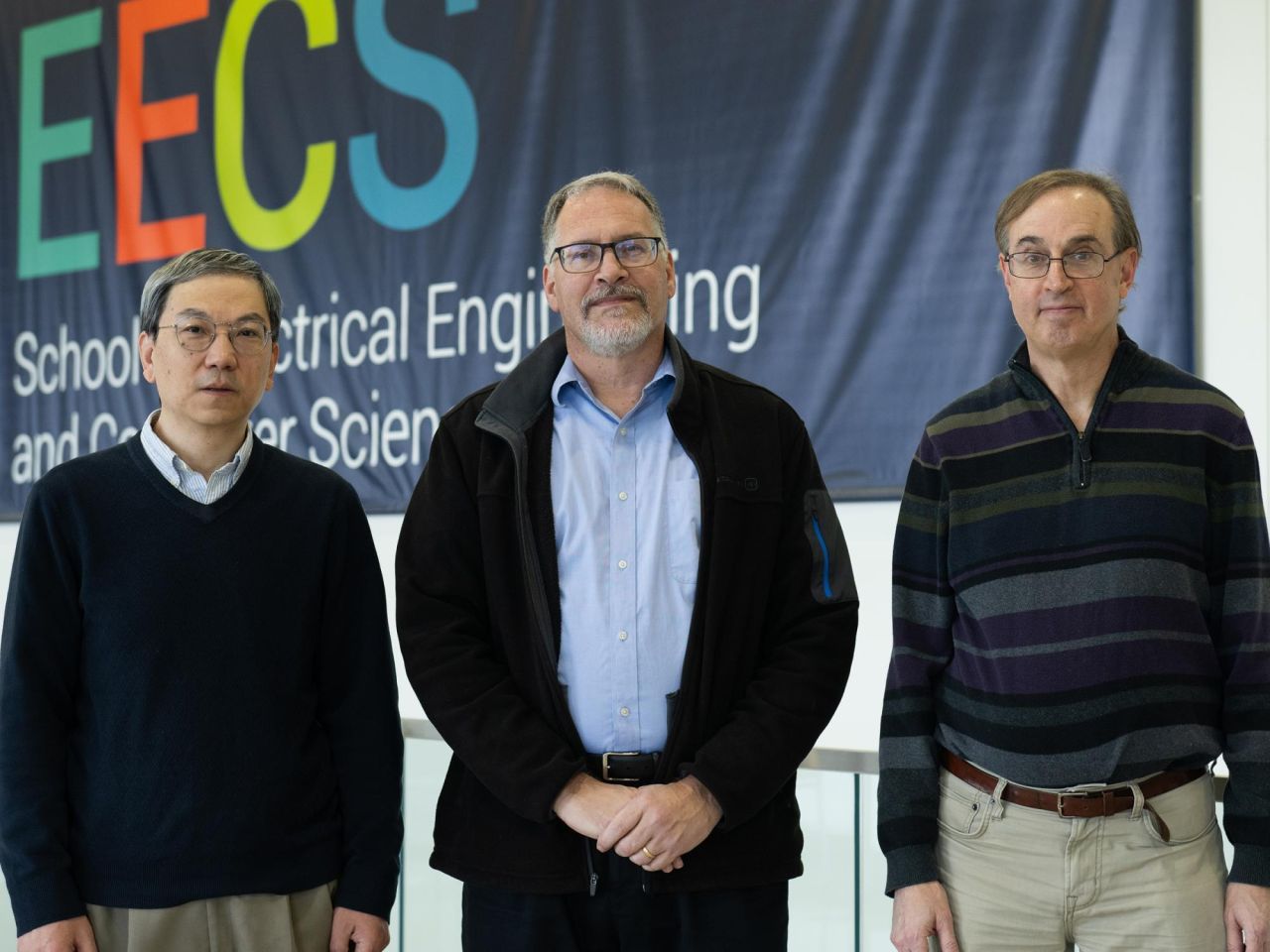 <p>Three computer science researchers in the Penn State School of Electrical Engineering and Computer Science are teaming up to build a “honeypot,” a decoy suite of fake networks, devices and domains, to entrap and deceive such hackers. They received a two-year, $557,000 grant from the U.S. Army’s Combat Capabilities Development Command, with the possibility of renewal.</p>