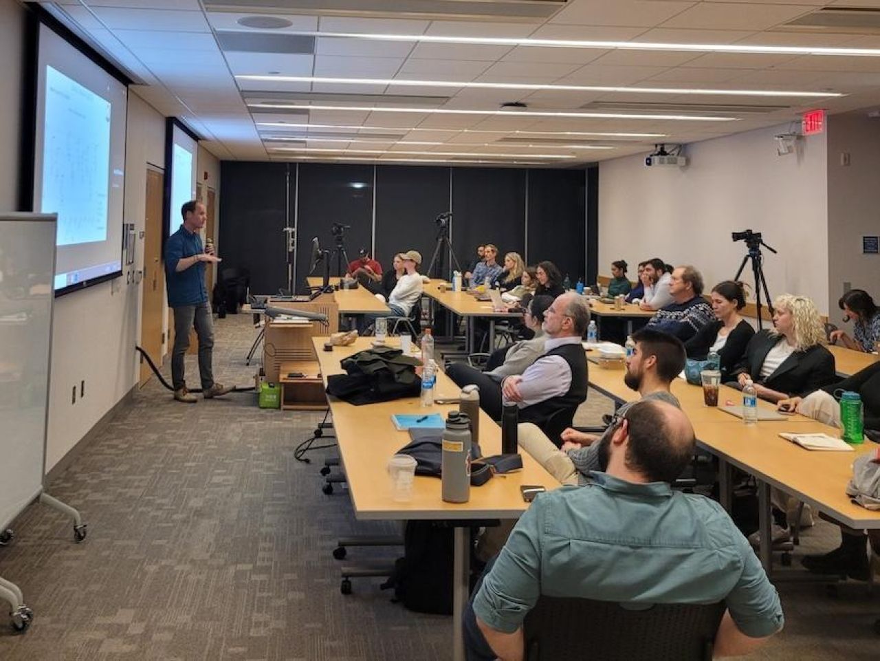 <p>Penn State’s Consortium on Moral Decision-Making and Moral Psychology Research Group recently hosted a conference to highlight interdisciplinary research on moral and ethical decision-making.</p>