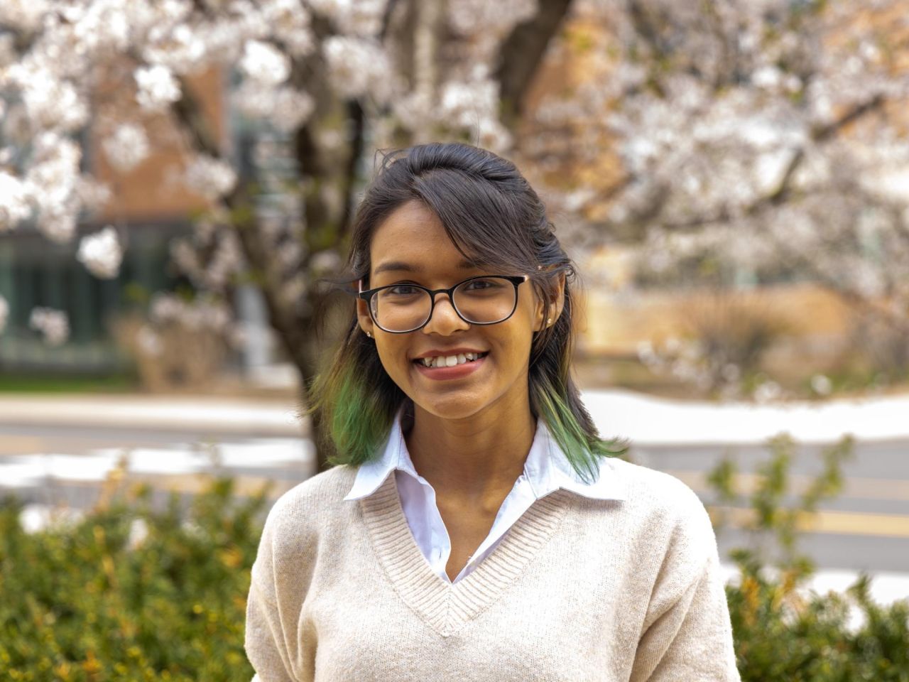 <p>Halima Binte Islam, a public policy graduate student from Bangladesh, is using her time at Penn State to explore research on digital inclusion and AI policy. Through hands-on projects and interdisciplinary collaboration, she’s preparing for a global career in public policy.</p>