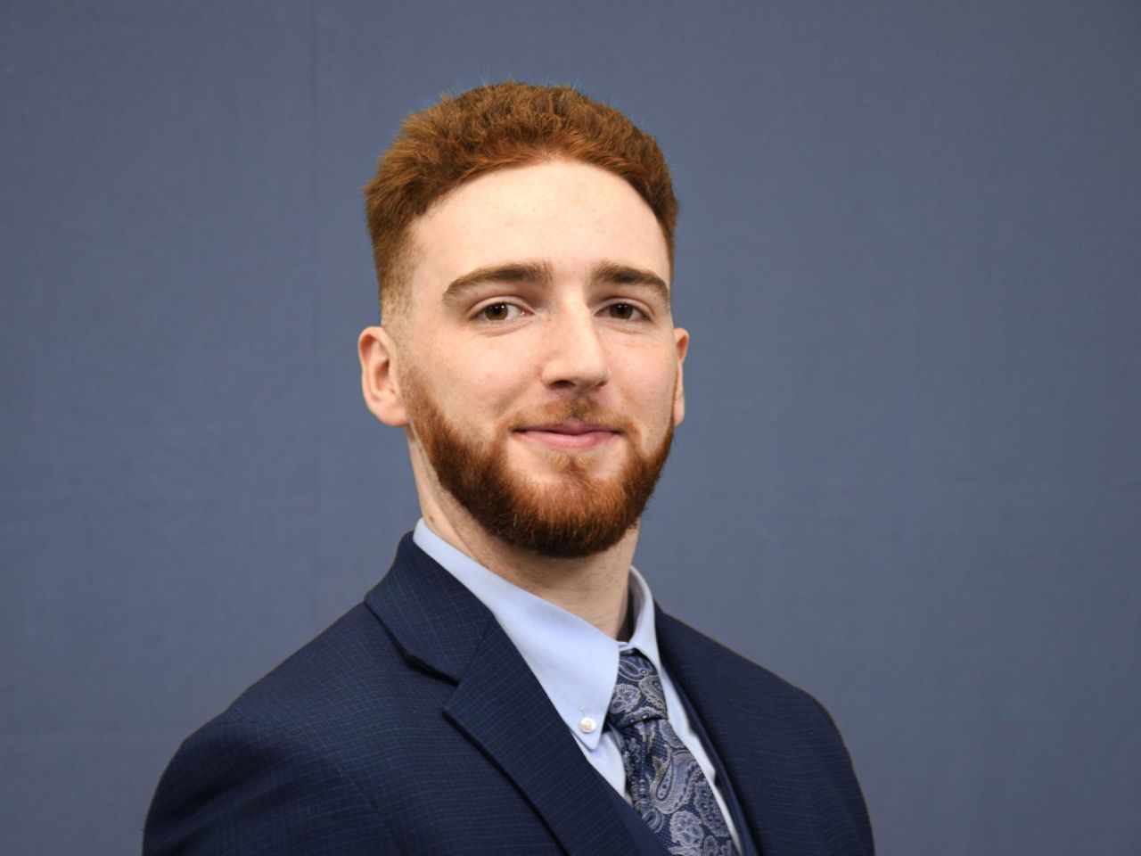 <p>Emmanuel Kraft, who is earning consecutive undergraduate degrees in political science and communication arts and sciences, as well as a master’s degree in public policy at Penn State University Park, and Sean Martin, a junior majoring in digital media, arts, and technology at Penn State Behrend, are the recipients of the 2025 Jackson Lethbridge Tolerance Award.</p>
