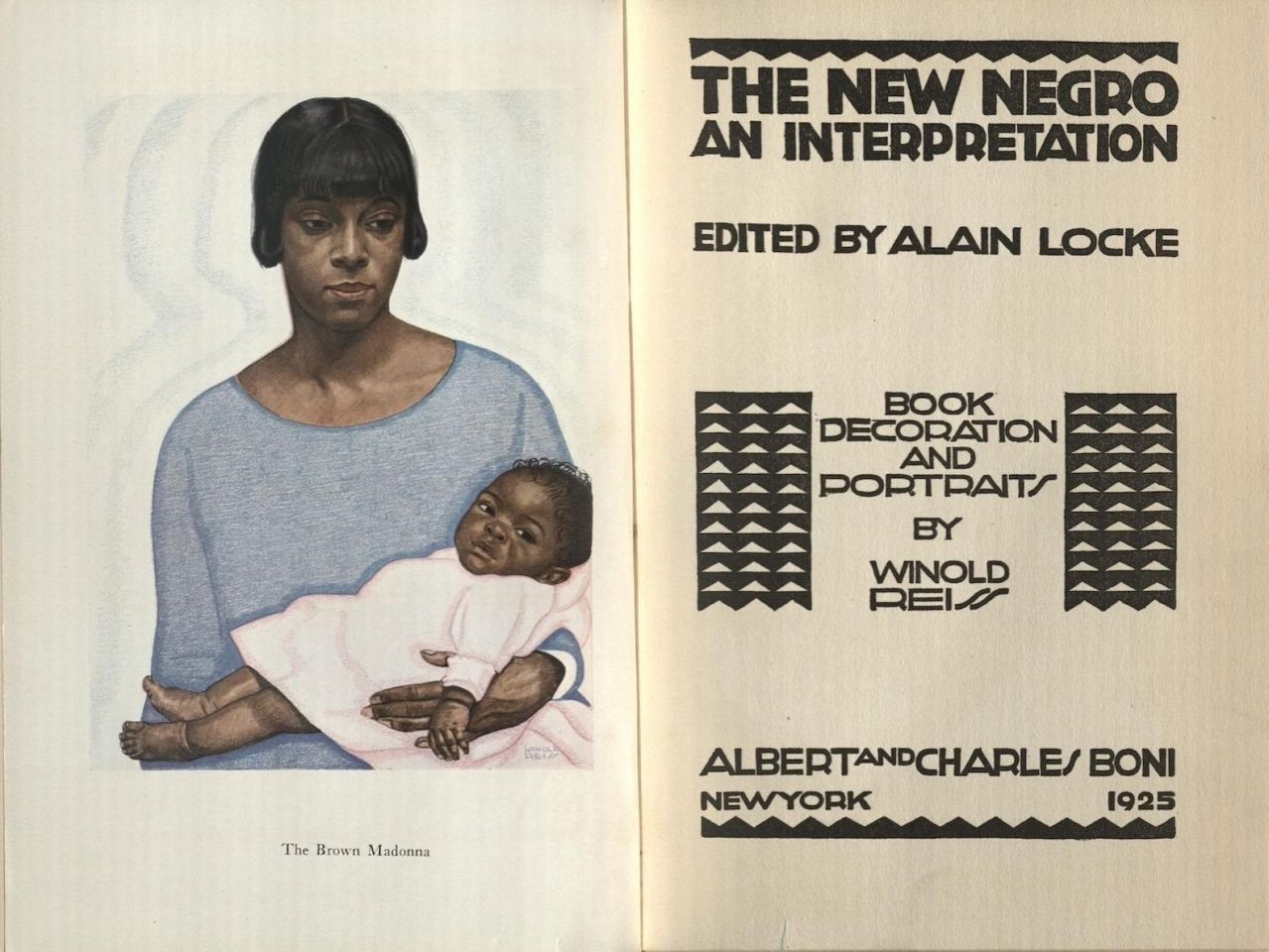 <p>An exhibition "Defining the New Negro: Voices of the Harlem Renaissance a Century Later"<em> </em>invites visitors to explore the works of featured Black authors and artists and their efforts to redefine Black identity, life and culture. The exhibition will be on view until Apr. 7, 2025.</p>