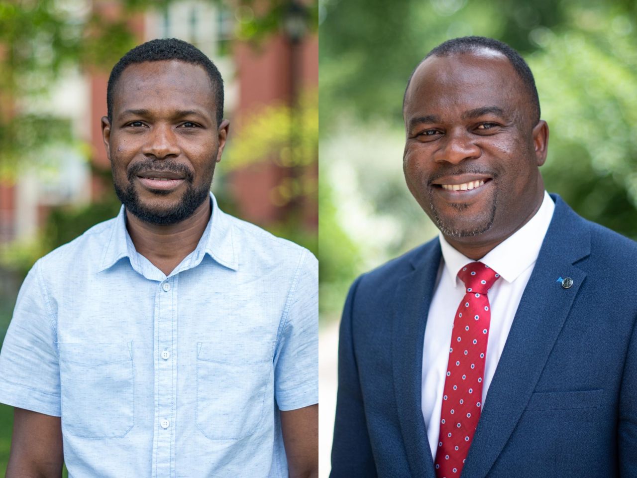<p>Two faculty members in the College of Earth and Mineral Sciences have been awarded the prestigious U.S.-Africa Frontiers Fellowships by the National Academies of Sciences, Engineering and Medicine to build high-impact research collaboration and strengthen capacity building with African scientists. In addition, three African scientists will be visiting Penn State.</p>