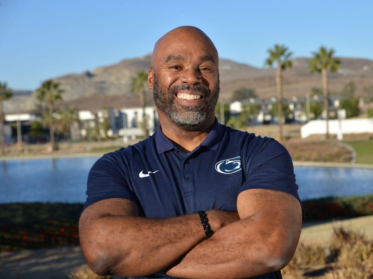 <p>Corey Wheeler originally went back to school to finish his bachelor’s degree. He found success as a Penn State World Campus online learner that led him to three degrees and big plans for the future.</p>