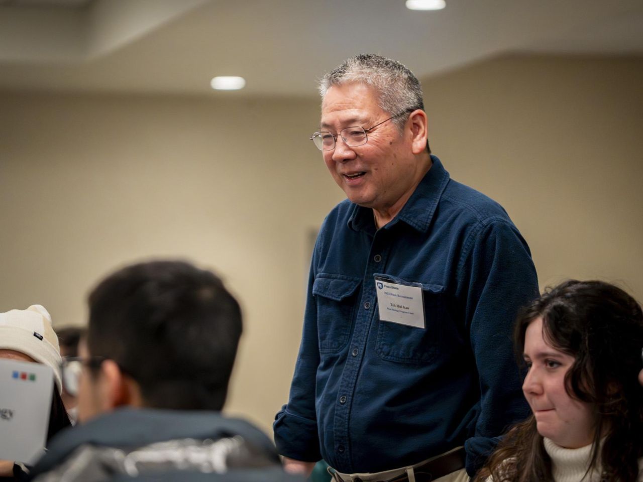 <p>Teh-hui Kao, distinguished professor of biochemistry and molecular biology, has stepped down as chair of the Intercollege Graduate Degree Program in Plant Biology after 26 years in the role. Longtime program faculty member Charlie Anderson, professor of biology and co-director of the Center for Biorenewables, will take over as chair.</p>