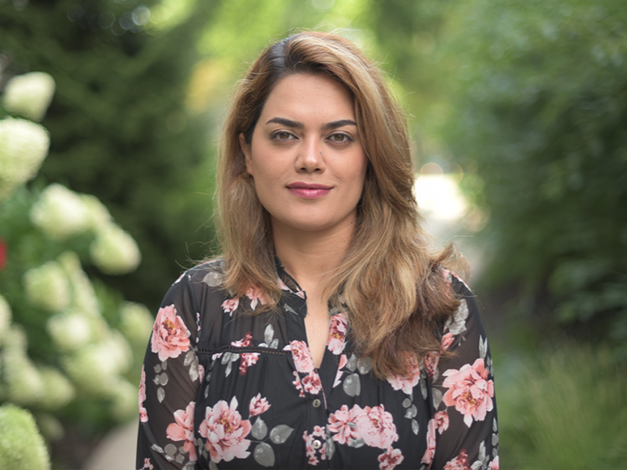 <p>Elham Rahimi, a graduate student in the John and Willie Leone Family Department of Energy and Mineral Engineering, will receive the Raja V. and Geetha V. Ramani Graduate Students Award from the Society for Mining, Metallurgy and Exploration (SME) at the society’s gala dinner during their annual conference, MINEXCHANGE, in Denver, Colorado, on Feb. 23. </p>