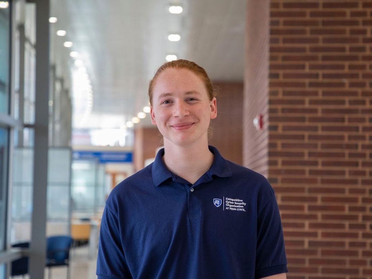 <p>Liam Geyer, a fifth-year Integrated Undergraduate/Graduate student majoring in cybersecurity analytics and operations, leveraged his involvement in the Competitive Cybersecurity Organization at Penn State to land internships and full-time employment. </p>