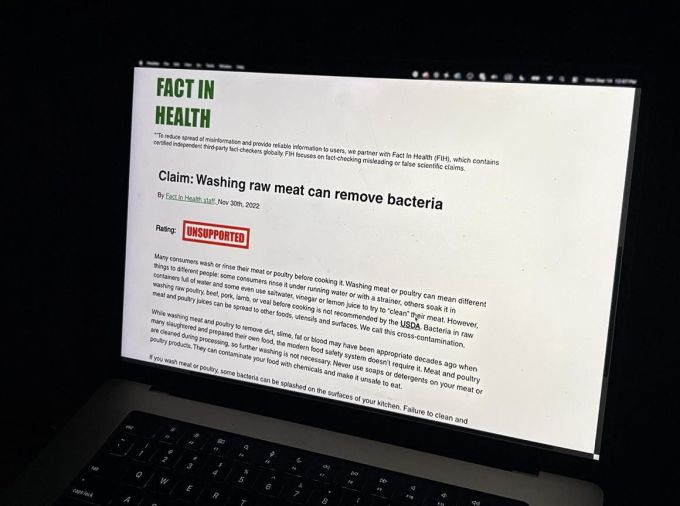 Chatty chatbots can mislead users, but verification tools help, researchers find