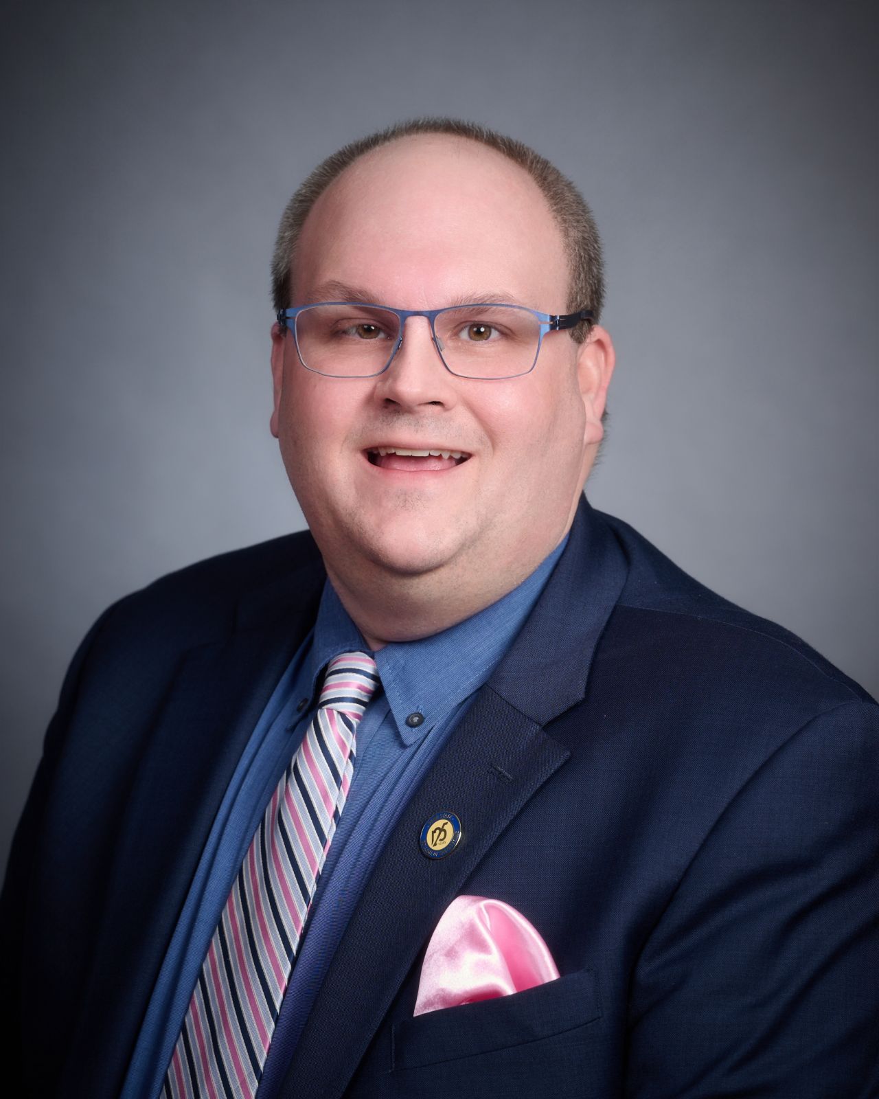 Headshot of Jonathan Dougherty