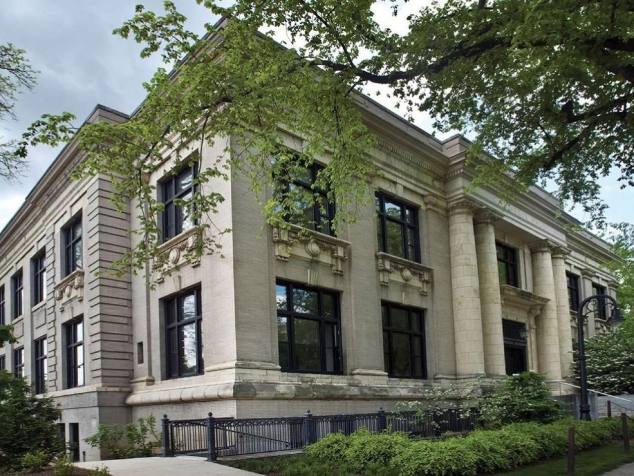 College of Communications Building