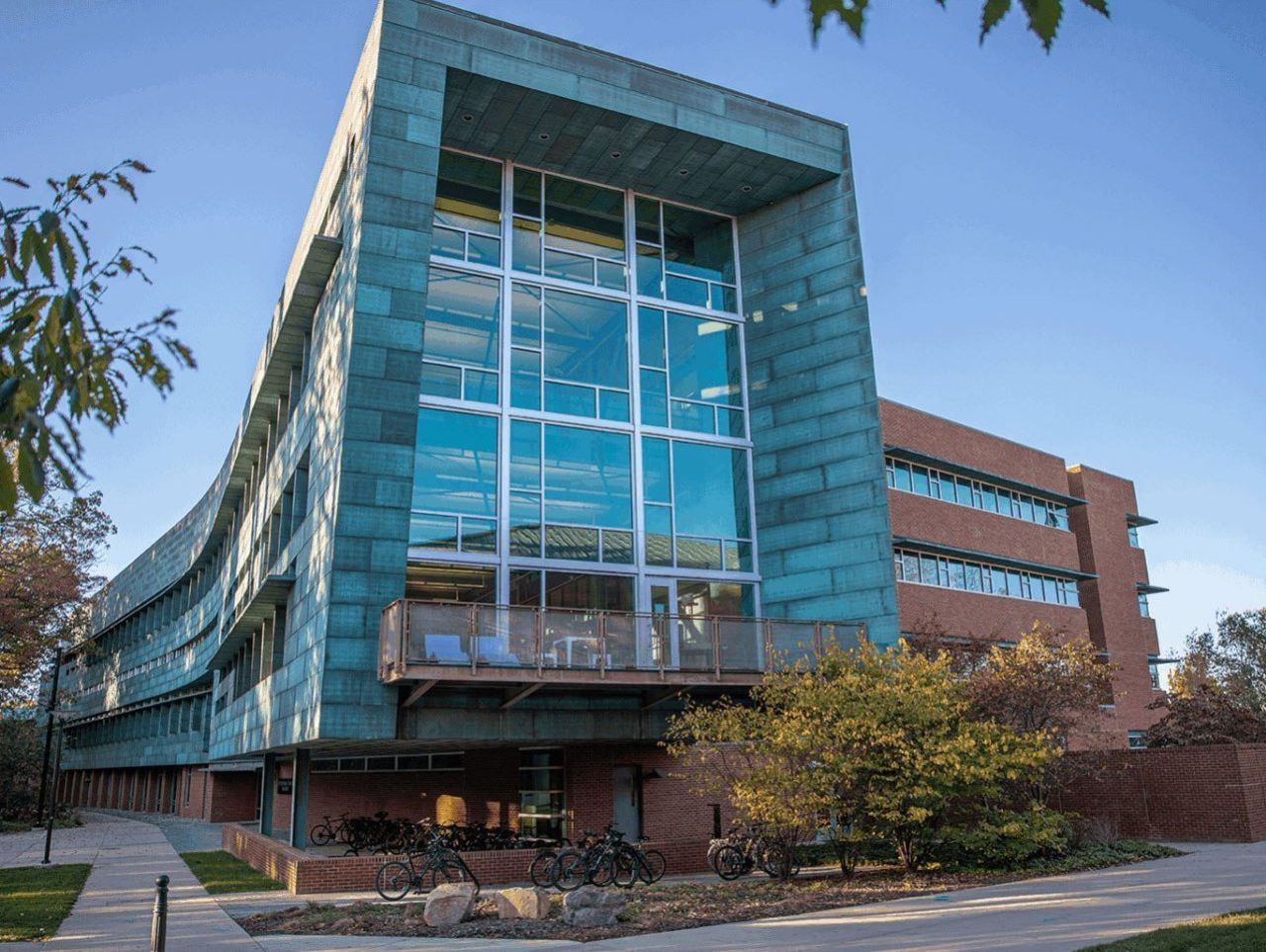 Stuckerman Family Building