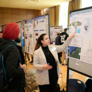 Exhibition poster session