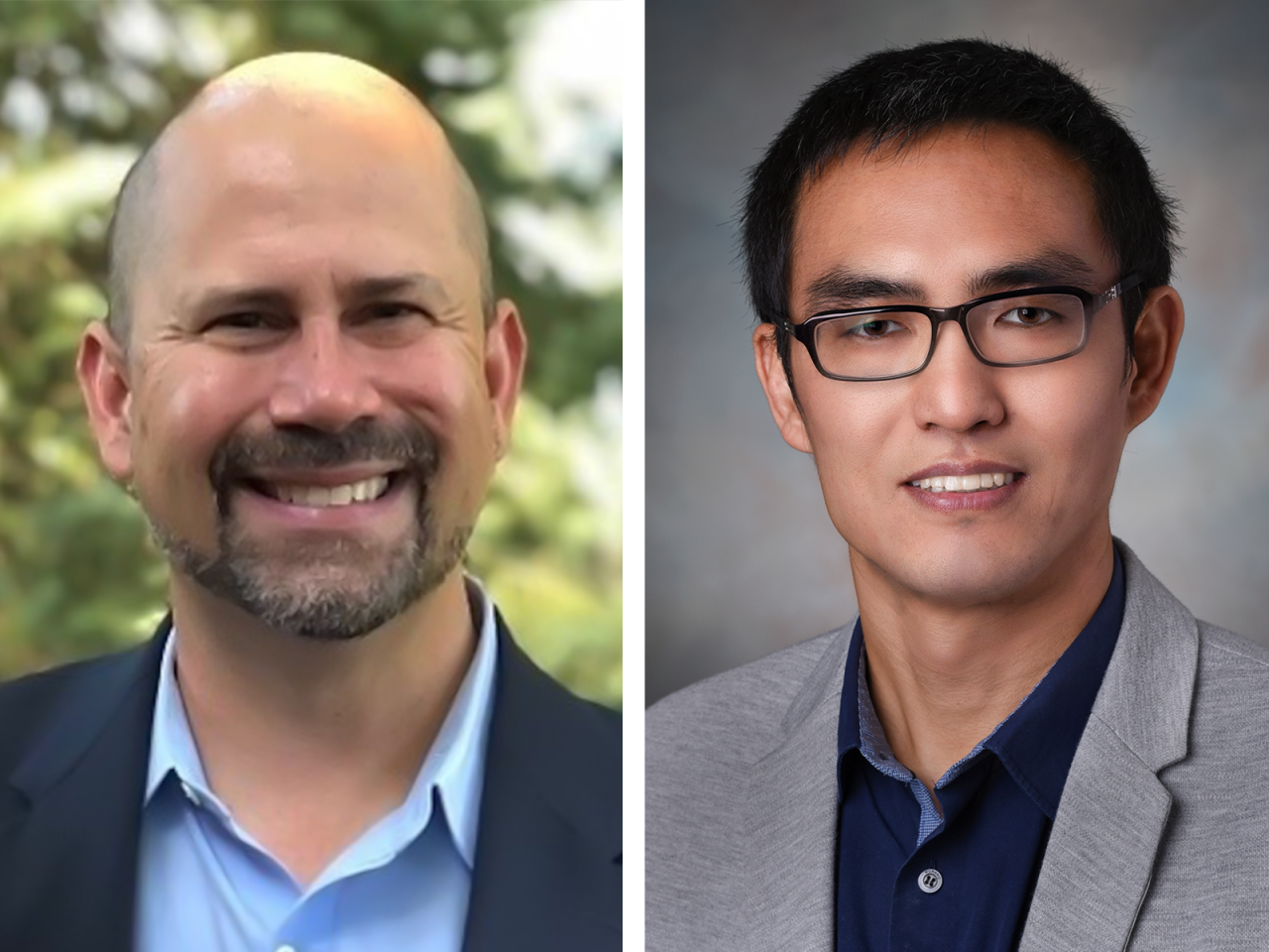 <p>Professors of Recreation, Park and Tourism Management Andrew Mowen and Bing Pan received national honors at the recent 2025 Academy of Leisure Sciences Conference.</p>