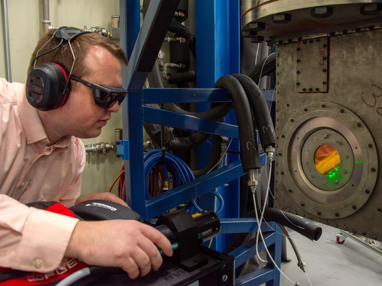 <p>Matthew Krull, a doctoral student in mechanical engineering at Penn State, was recently awarded a four-year fellowship with NASA’s Advanced Air Vehicles Program.</p>
<p> </p>
