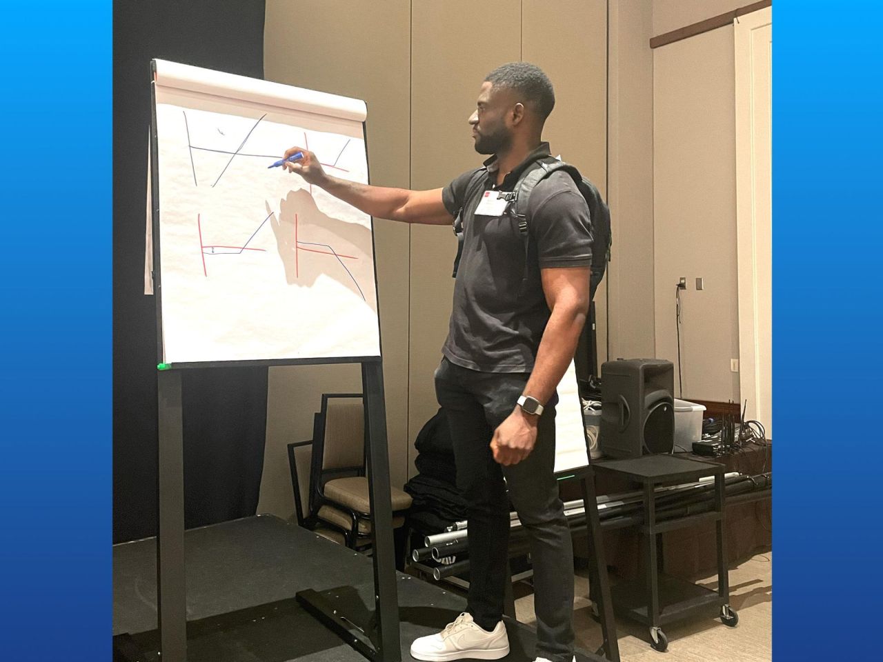 <p>Industrial engineering doctoral candidate Kevin Mekulu has been named to the 2025 Forbes 30 Under 30 list in the category of health care. He was selected for his work in improving screening for cognitive impairment with his artificial intelligence-based technology, which he developed through his startup, DementiAnalytics. </p>