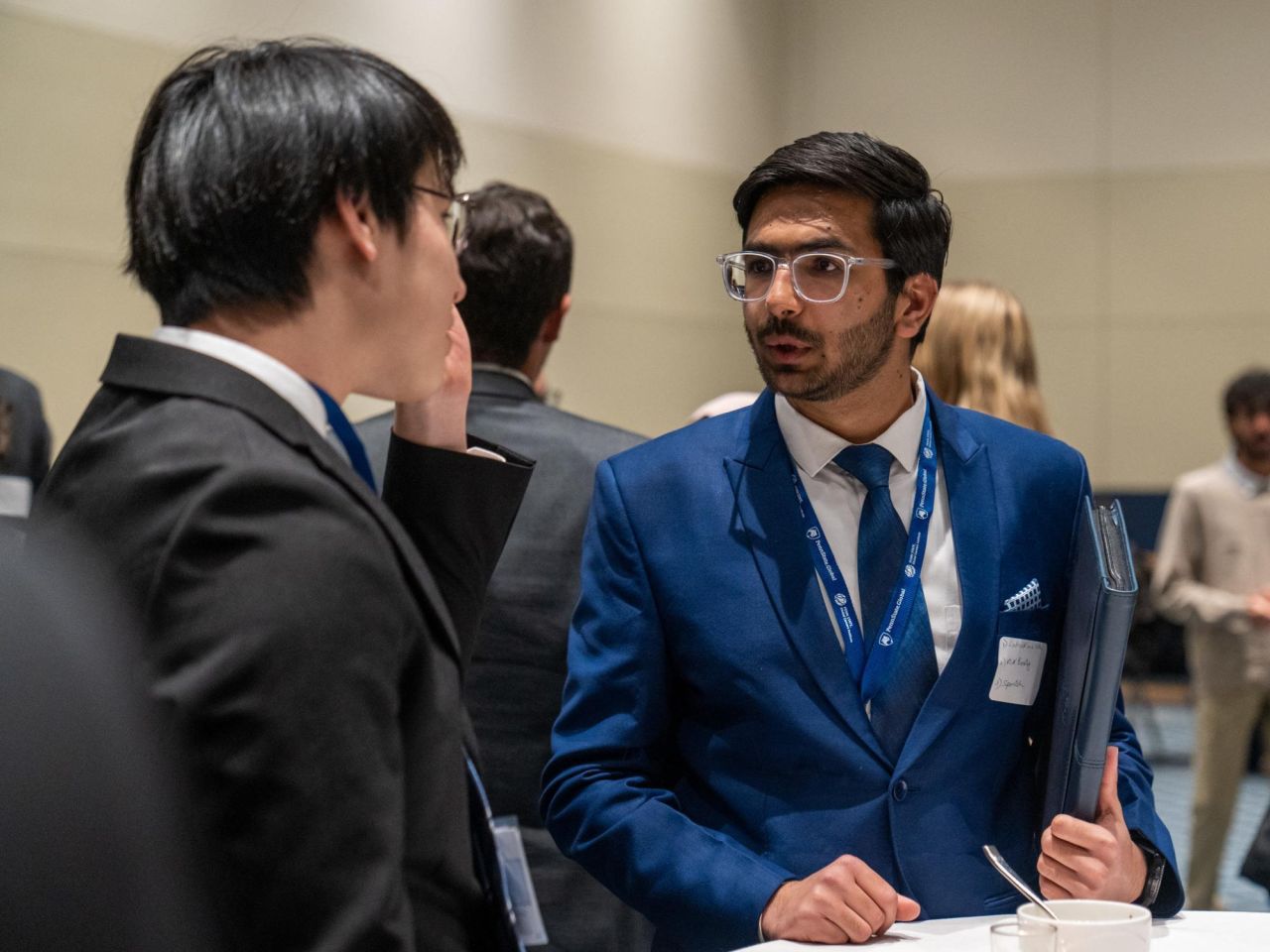 <p>Penn State Global and Penn State Great Valley will co-host the first-ever Global Careers Institute at the Great Valley campus, Sept. 27 and 28. This event, intended for graduate students, is a professional development program designed to help the University's international and domestic students prepare for career success in the global marketplace.</p>