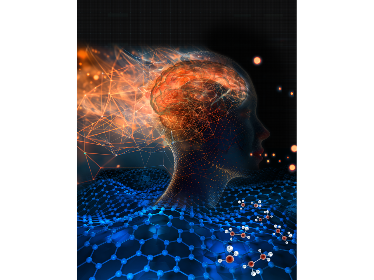 <p>A team led by Penn State researchers recently developed an electronic tongue capable of identifying differences in similar liquids, such as milk with varying water content; diverse products, including soda types and coffee blends; signs of spoilage in fruit juices; and instances of food safety concerns. They found that results were even more accurate when artificial intelligence used its own assessment parameters to interpret the data generated by the electronic tongue.</p>