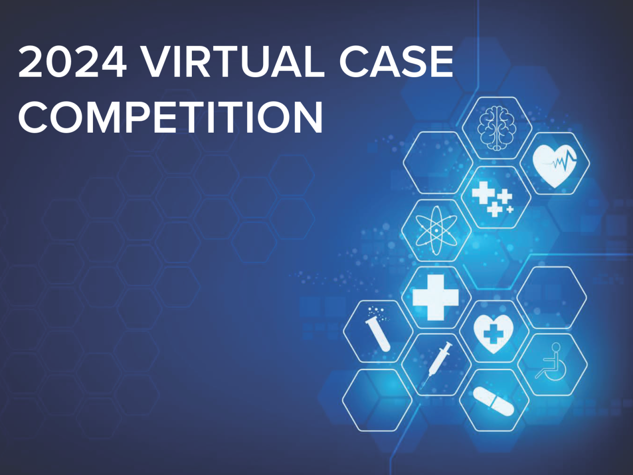 <p>The sixth annual Penn State Health Administration Virtual Case Competition will take place Oct. 21-24 via Zoom. The competition is designed to help students in health administration, health policy, public health or related fields develop public speaking skills, gain experience working in teams, practice problem solving, engage in strategic thinking, practice and demonstrate professionalism, build networks and gain leadership experience.</p>