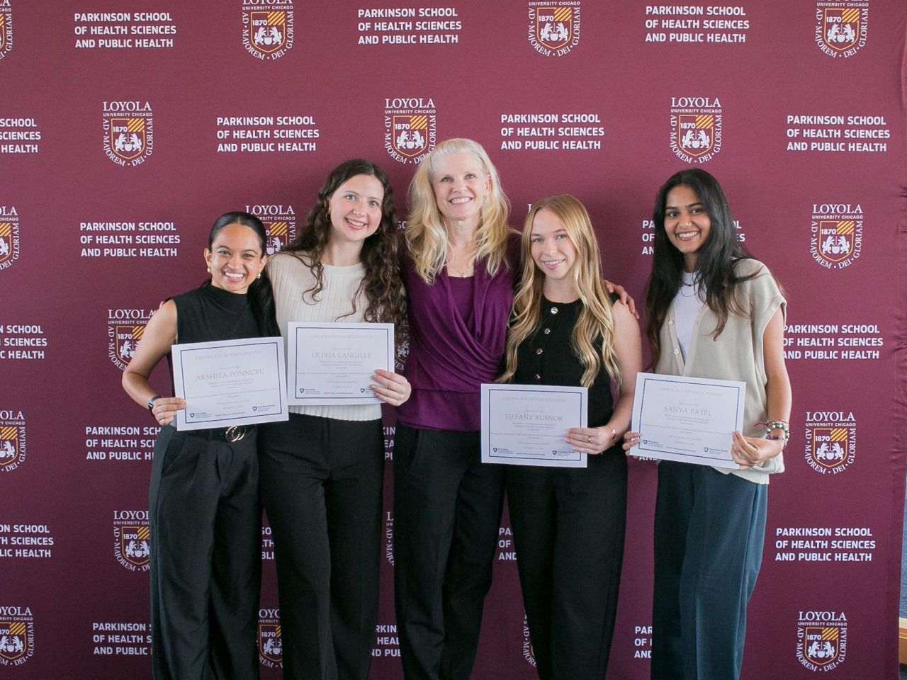 <p>Teams from universities across the nation competed to solve a real-world industry challenge, retaining a multi-generational nursing staff, sponsored by the Penn State Health Milton S. Hershey Medical Center.</p>