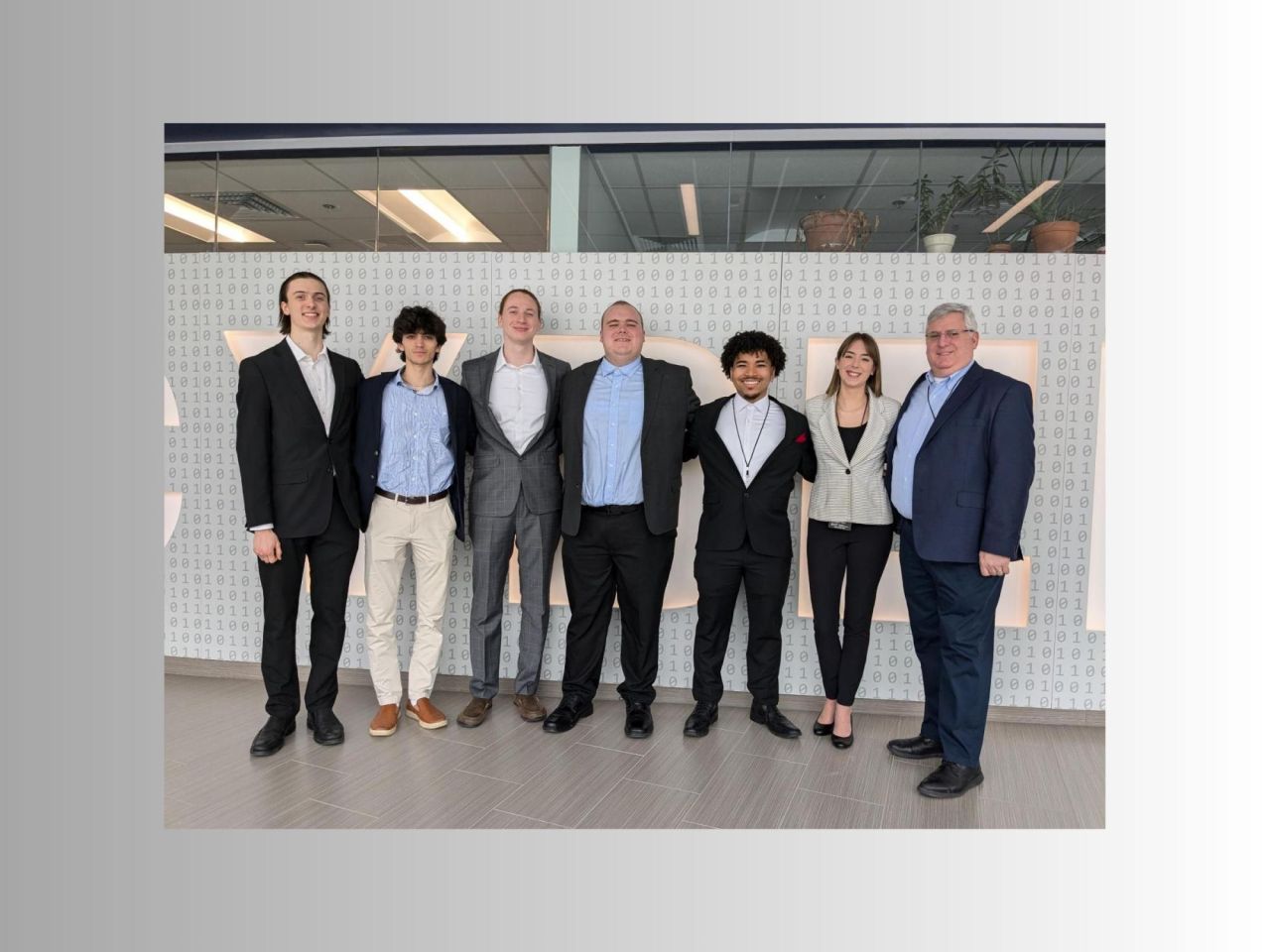 <p>The Penn State Competitive Cyber Security Organization placed third at the Global Collegiate Penetration Testing Competition at the Rochester Institute of Technology.</p>