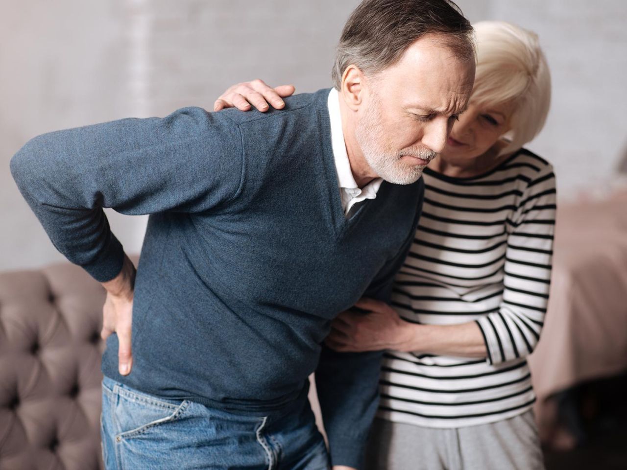 <p>Findings from a new study from researchers in the Department of Human Development and Family Studies suggest that relationship closeness between couples where one person has chronic back pain led to more marital satisfaction on days when the couple felt closer; however, on emotionally close days, the partner of the pain-affected person also experienced more distress.</p>