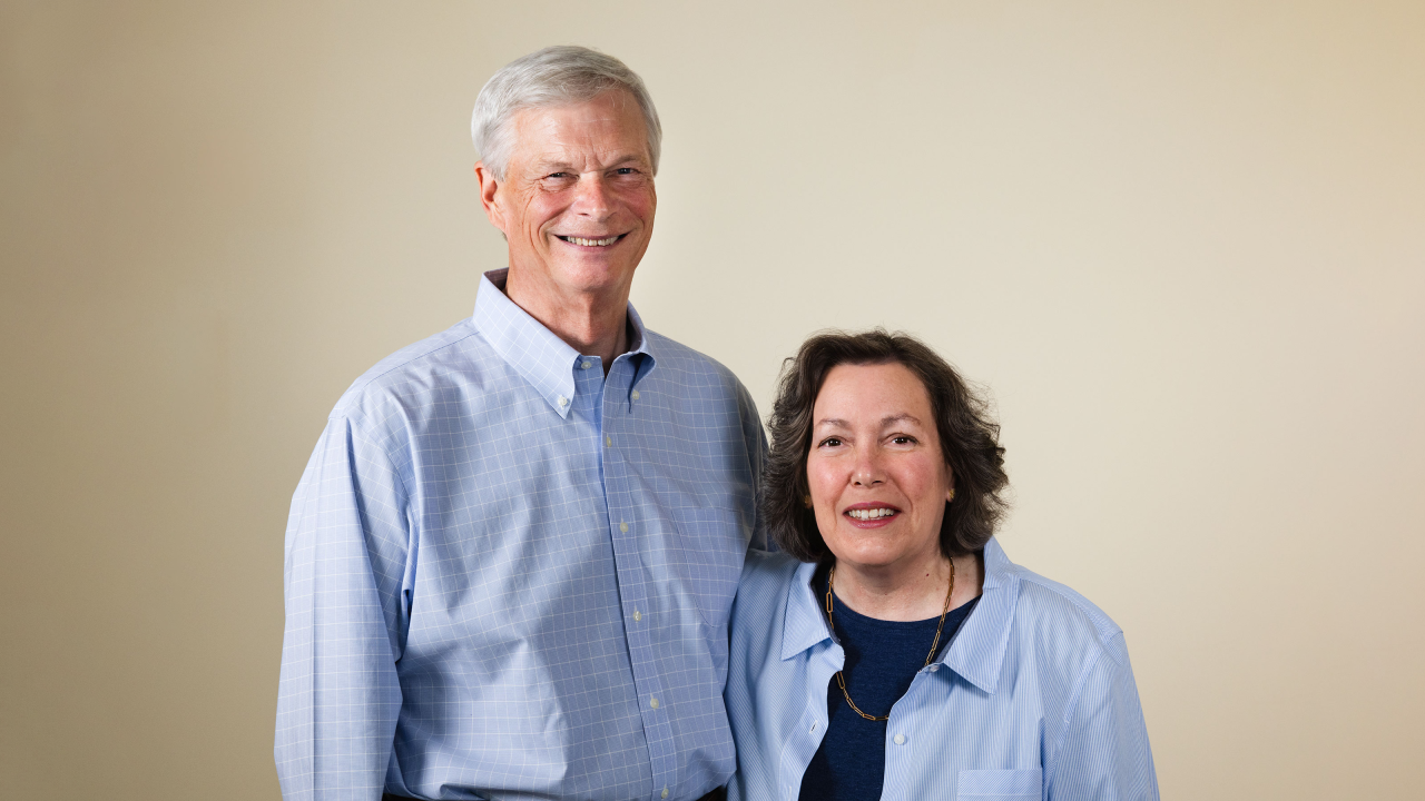 J. Jeffrey and Ann Marie Fox