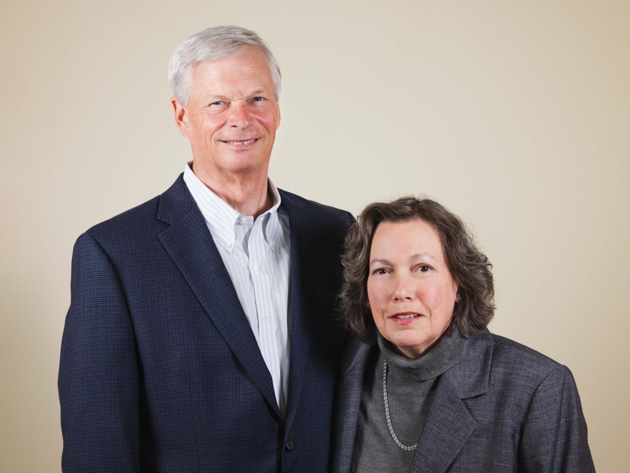 <p>Penn State has named J. Jeffrey and Ann Marie Fox as its 2025 Philanthropists of the Year. The award recognizes individuals, couples or families who have demonstrated exceptional generosity in the promotion and support of the University. In 2024, the couple made a landmark gift of $20 million to endow and name the J. Jeffrey and Ann Marie Fox Graduate School at Penn State.</p>