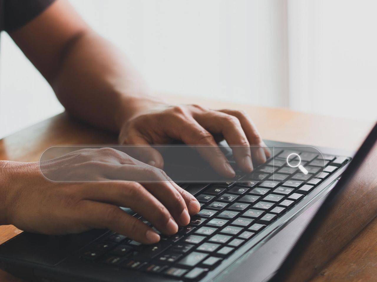 <p>Combining artificial intelligence (AI) and online search engines may make AI more trustworthy and search results easier to use, according to Penn State researchers.</p>