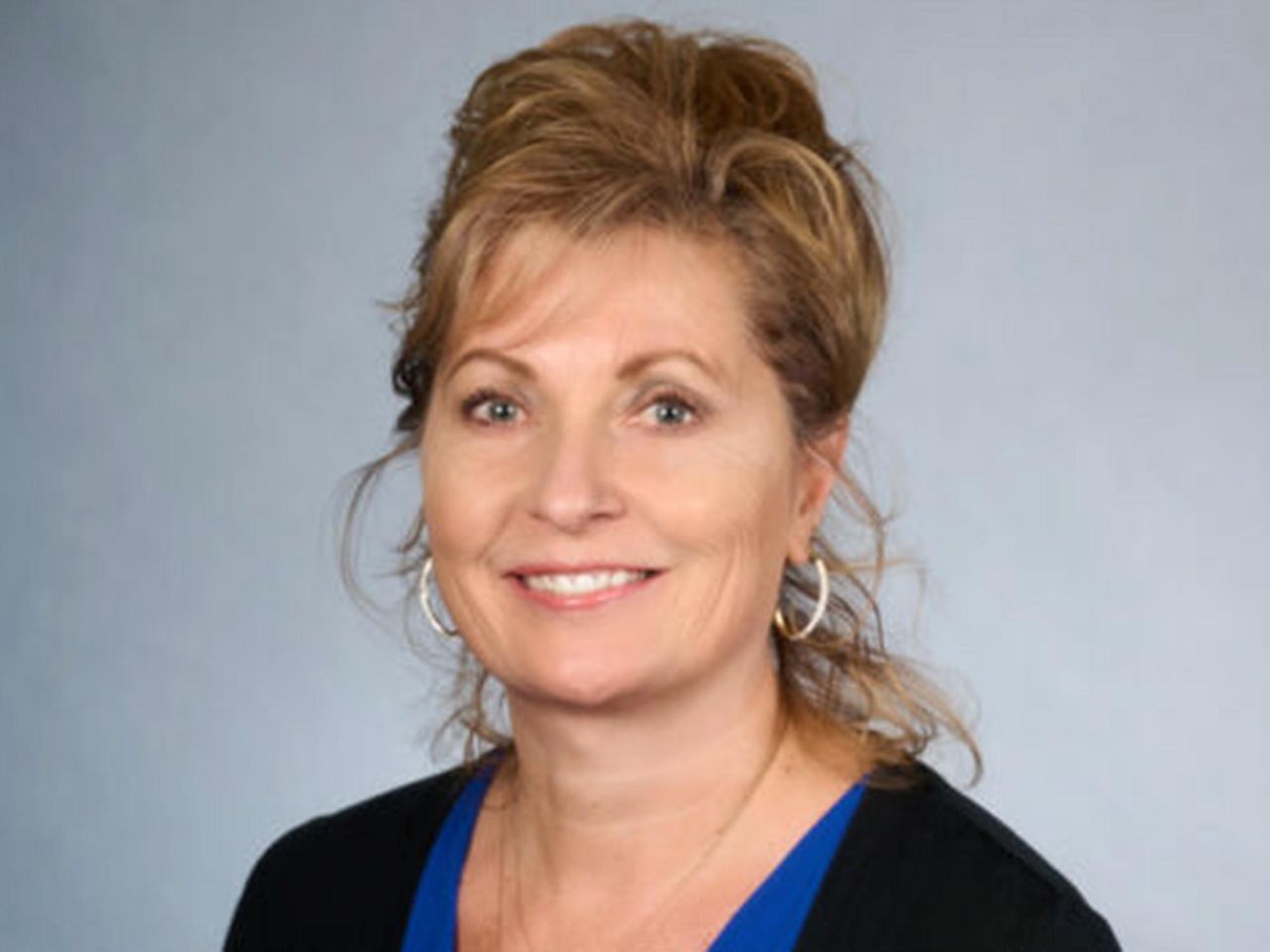 <p>Fawn Hosterman, director of graduate records in the J. Jeffrey and Ann Marie Fox Graduate School, has been named the 2025 Staff Excellence Award winner.</p>
