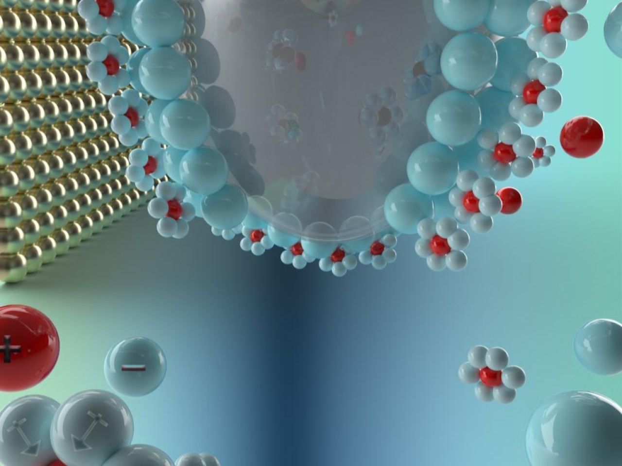 <p>Batteries power everything from smartphones to electric vehicles, with their performance hinging on the critical interface between the electrode and electrolyte. Penn State and industry researchers have developed a method to observe this interface at a higher resolution, which could potentially reveal new ways to improve battery efficiency and lifespan. </p>