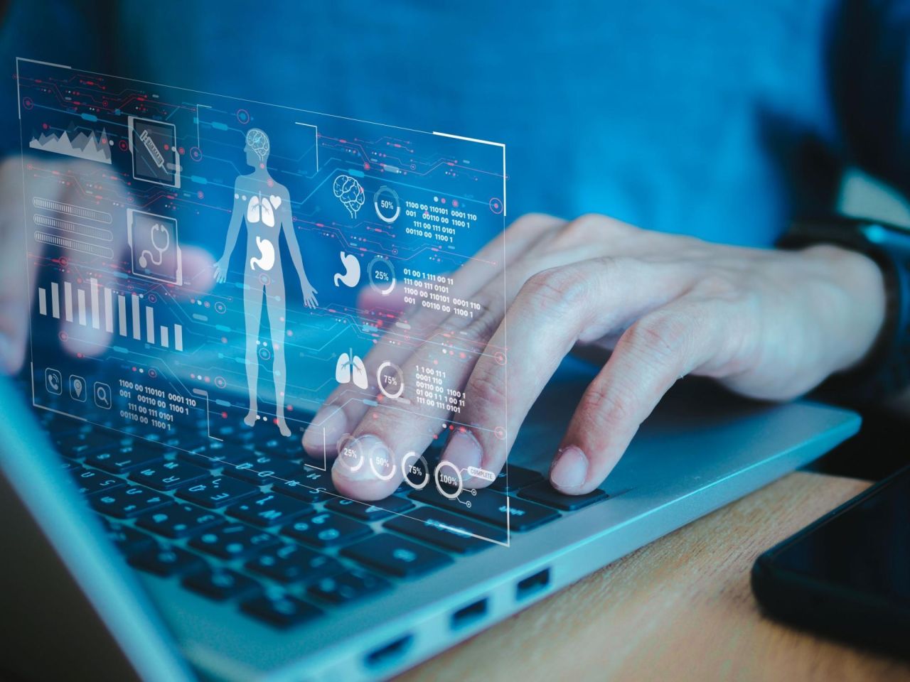 <p>The winners of the first-ever "Diagnose-a-thon" were announced by Penn State's Center for Socially Responsible Artificial Intelligence. Prizes were awarded for accurate and misleading health diagnoses presented by large language models.</p>