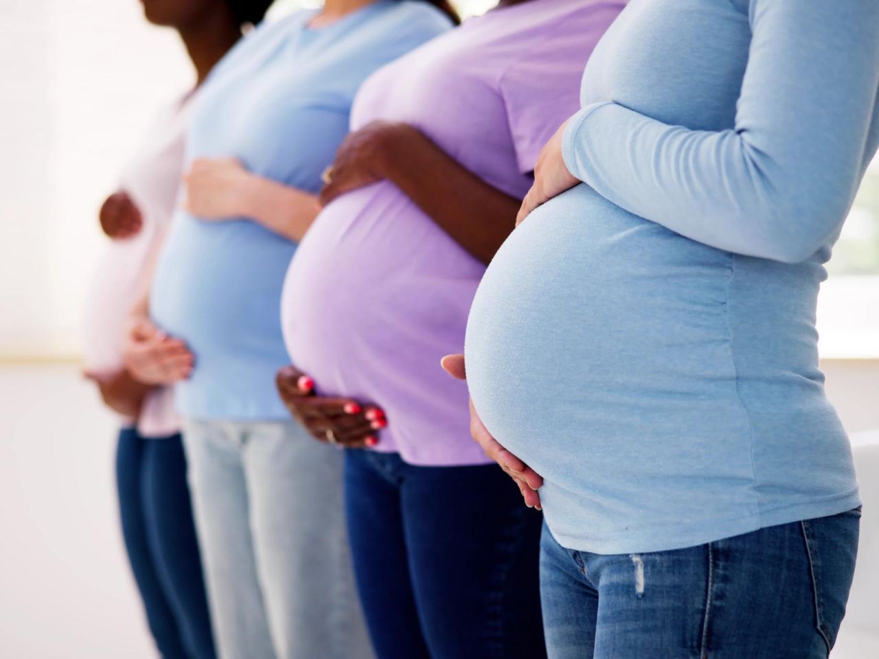 <p>Maternal vitamin D levels in the first trimester were related to both prenatal growth and pregnancy outcomes, according to a new study led by researchers in the Penn State Department of Nutritional Sciences.</p>