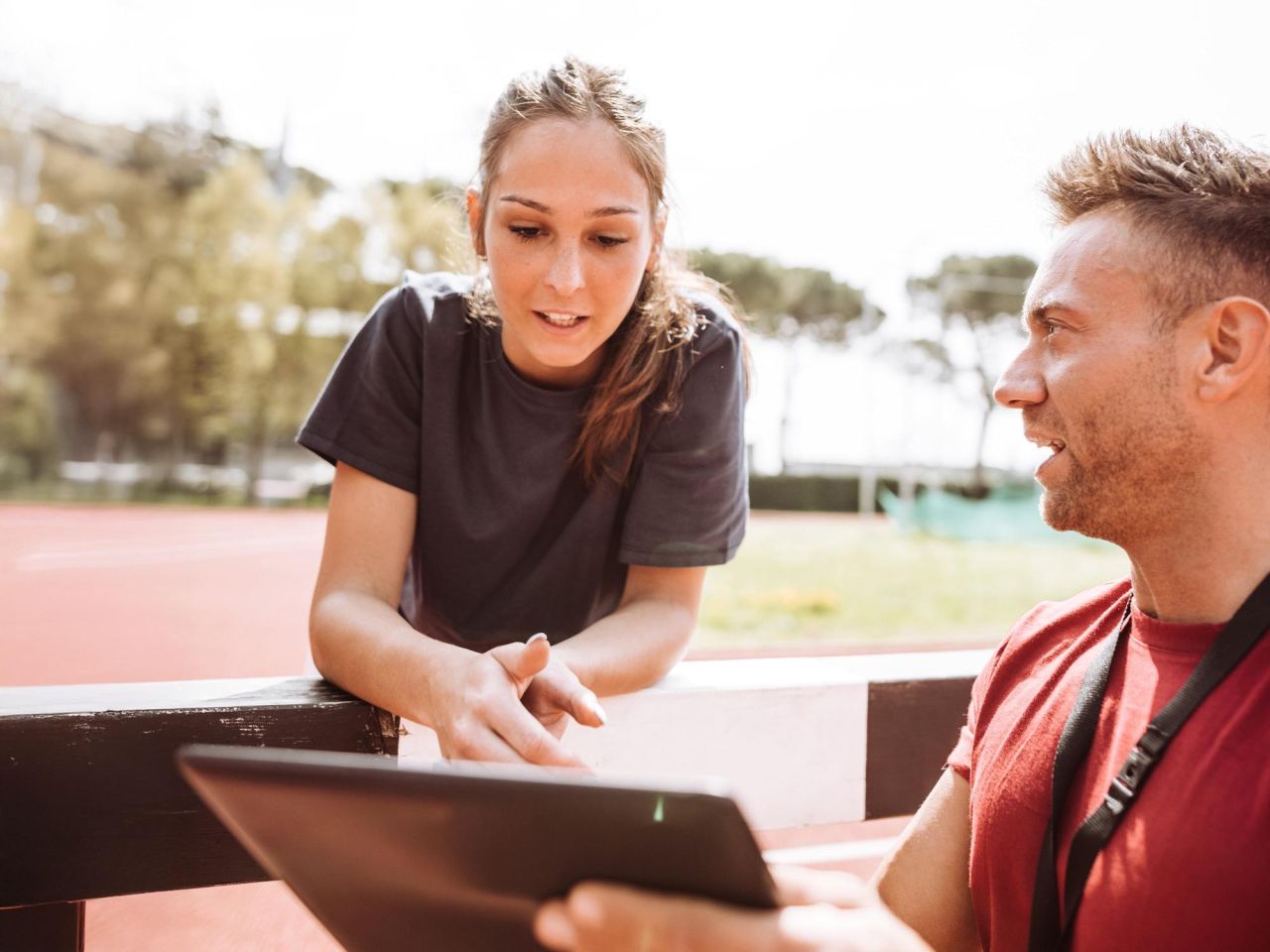 <p>Researchers in the Penn State Department of Kinesiology developed and validated a brief, online questionnaire that can be used by athletic directors, doctors, dietitians, coaches, athletes or any interested person to determine whether an active, adult woman may be at risk for energy deficiency.</p>