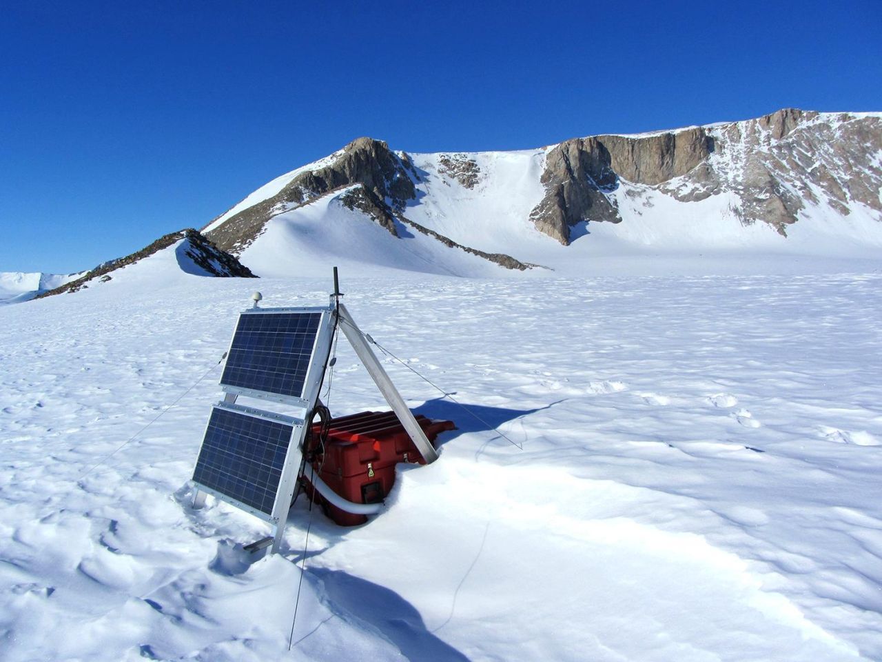 <p>Findings from an international team of researchers, including those from Penn State, suggest that Earth's natural forces could substantially reduce the melting of the West Antarctic Ice Sheet and its impact on rising sea levels, but only if carbon emissions are swiftly reduced in the coming decades. By the same token, if emissions continue on the current rising trajectory, Antarctic ice loss could lead to more sea level rise in the future than previously thought, according to the researchers.</p>