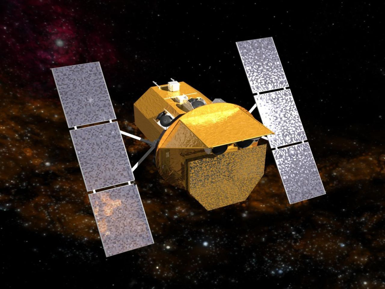 <p>A rare, extremely luminous X-ray outburst has been observed in the Small Magellanic Cloud, a dwarf galaxy that is a close neighbor of our own Milky Way galaxy. The observations, made by the Neil Gehrels Swift Observatory and other telescopes, were described by an international team of astronomers led Penn State scientists on the Swift team.</p>