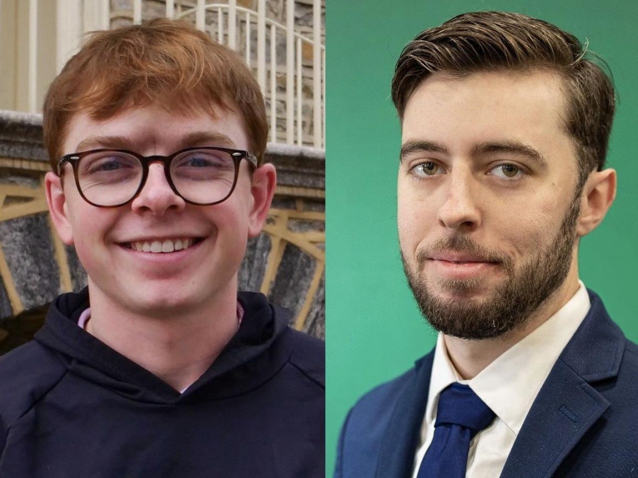 <p>Two students in Penn State’s College of Agricultural Sciences’ turfgrass science program recently were selected for highly competitive United States Golf Association Green Section internships.</p>
