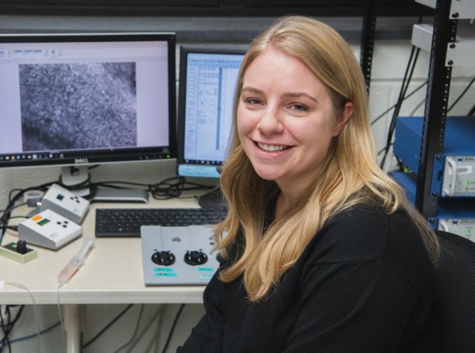 <p>In this Q&A, Penn State postdoctoral fellow Laurel Seemiller describes her research on the biology and long-term consequences of adolescent alcohol use.</p>