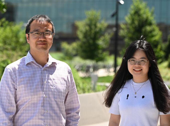 <p>A research group, including several Penn State researchers, developed a computational model to streamline flood prediction in the continental United States. Their model, which they call a differentiable routing model, incorporates physical readings — like temperature and river height — into a system that uses artificial intelligence to simulate and predict water movement.</p>