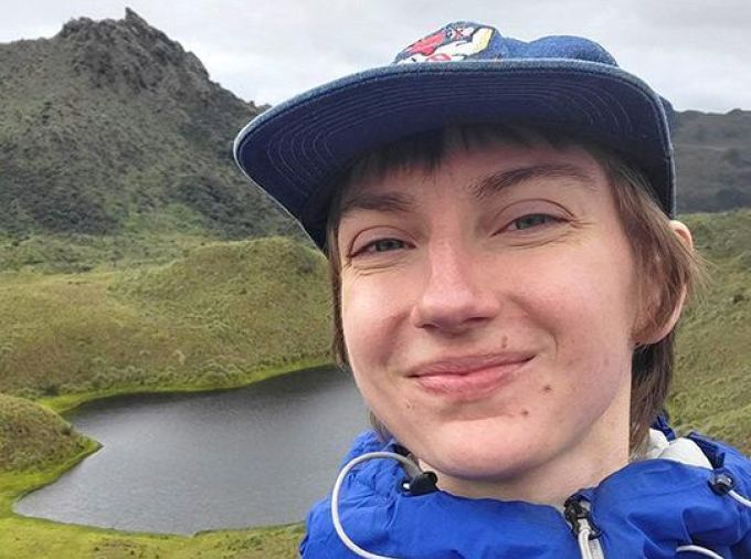 <p>Valerie Smykalov, a Penn State doctoral student, received a U.S. National Science Foundation Graduate Research Fellowship to support her research on carbon movement through freshwater systems using deep learning and process-based modeling. Her work aims to uncover overlooked aspects of the carbon cycle and better constrain global carbon budgets.</p>