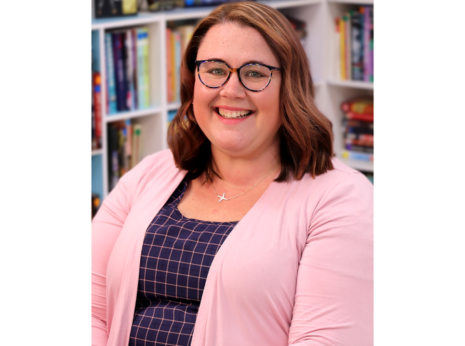 <p>Ashlie Crosson, a Penn State College of Education alumna and English and journalism teacher at Mifflin County High School in Lewistown, Pennsylvania, was named National Teacher of the Year by the Council of Chief State School Officers and will spend the next year serving as a representative and advocate for educators across the country.</p>