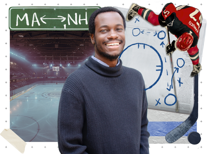 <p>The history of the Boston Bruins’ failed move to New Hampshire in the early 1980s demonstrates that residents and politicians can fundamentally alter deals related to team locations and venues, according to a report by Aaron Bonsu, doctoral candidate in kinesiology at Penn State.</p>