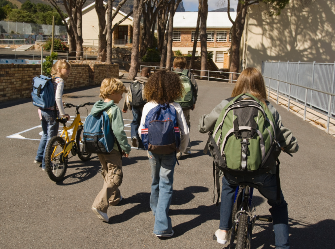 <p>Researchers from the Penn State Department of Kinesiology interviewed leaders from the Safe Routes to School program to identify barriers and strategies for implementing the program in economically disadvantaged communities so that more children can safely walk or bike to school. They published their findings in the Journal of Transport &amp; Health.</p>