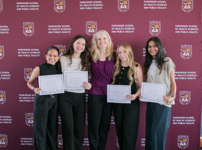 <p>Teams from universities across the nation competed to solve a real-world industry challenge, retaining a multi-generational nursing staff, sponsored by the Penn State Health Milton S. Hershey Medical Center.</p>