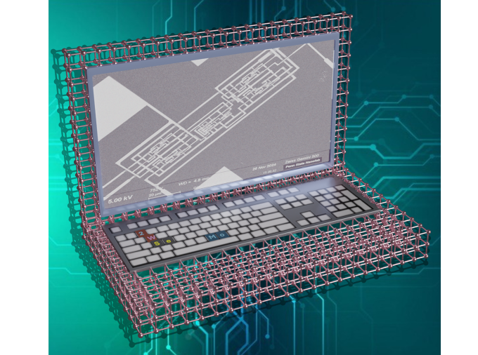 <p>In a world first, a team led by researchers at Penn State used two-dimensional materials, which are only an atom thick and retain their properties at that scale, unlike silicon, to develop a computer capable of simple operations. The advancement, published in Nature, represents a major leap toward the realization of thinner, faster and more energy-efficient electronics, the researchers said.</p>