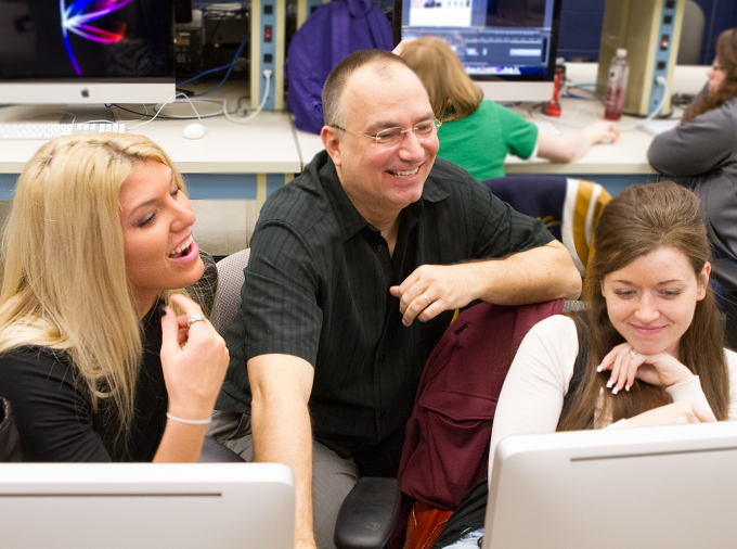 <p>Research completed by the late John Chapin, a professor emeritus of communications at Penn State Beaver, has now been published posthumously because of his former student, Michael Brayack, a 2014 Penn State Beaver graduate, and Chapin's wife, Grace Coleman.</p>