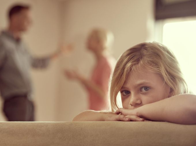 <p>Children who reported being more empathetic were more likely to show signs of poorer health if they lived in a household where the parents fought more, researchers found in a new study led by Hannah Schreier, associate professor of biobehavioral health at Penn State.</p>