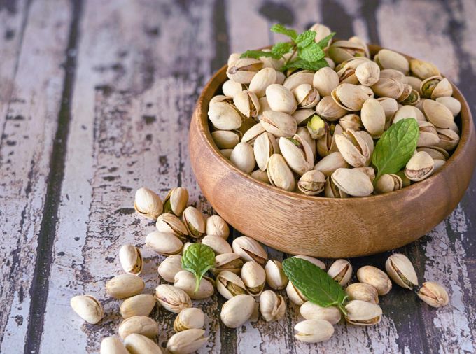 <p>Nighttime pistachio consumption affects gut bacteria in adults with prediabetes, according to a new study led by researchers in the Penn State Department of Nutritional Sciences.</p>