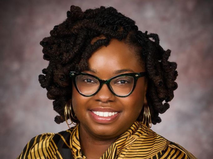 <p>Mariah Harmon, assistant professor of education in the Department of Curriculum and Instruction in the Penn State College of Education, has spent her career studying how teacher education programs can better center the developmental needs of minoritized teachers to improve their experiences. Her most recent paper focuses specifically on Black women pre-service teachers — individuals who have enrolled in teacher education programs but have yet to begin their professional careers.</p>