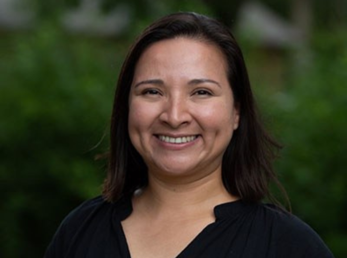 <p>Hazel Velasco Palacios, a doctoral candidate in Penn State’s College of Agricultural Sciences, has been awarded a writing fellowship to help support her research on health care access for Pennsylvania farmworkers in the mushroom and dairy industries.</p>
